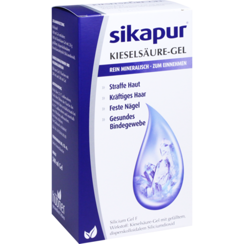 Verpackungsbild(Packshot) von SIKAPUR Liquidum