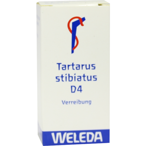 Verpackungsbild(Packshot) von TARTARUS STIBIATUS D 4 Trituration
