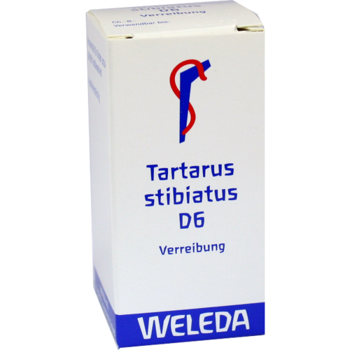 Verpackungsbild(Packshot) von TARTARUS STIBIATUS D 6 Trituration
