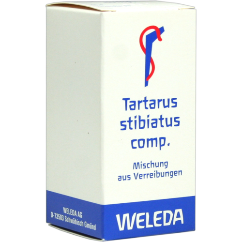 Verpackungsbild(Packshot) von TARTARUS STIBIATUS COMP.Trituration