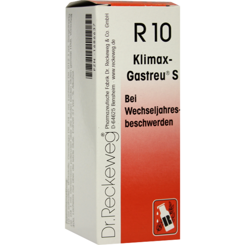 Verpackungsbild(Packshot) von KLIMAX-Gastreu S R10 Mischung