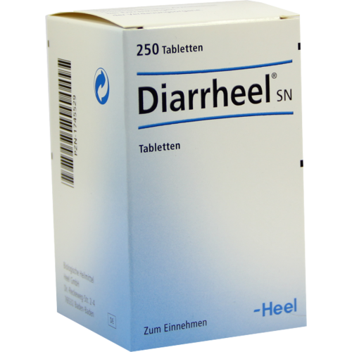 Verpackungsbild(Packshot) von DIARRHEEL SN Tabletten