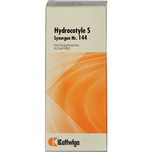 Verpackungsbild(Packshot) von SYNERGON KOMPLEX 144 Hydrocotyle S Tropfen