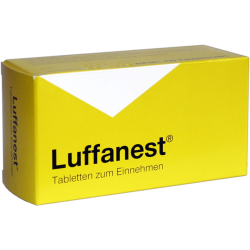 Verpackungsbild(Packshot) von LUFFANEST Tabletten