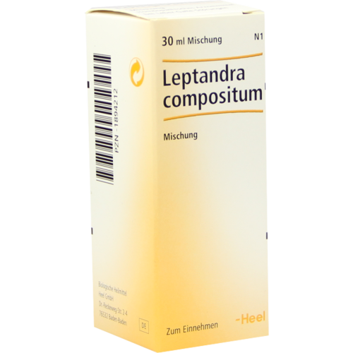 Verpackungsbild(Packshot) von LEPTANDRA COMPOSITUM Tropfen