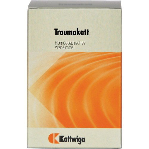 Verpackungsbild(Packshot) von TRAUMAKATT Tabletten