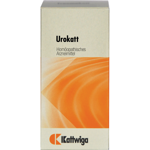 Verpackungsbild(Packshot) von UROKATT Tabletten