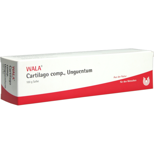 Verpackungsbild(Packshot) von CARTILAGO comp Unguentum
