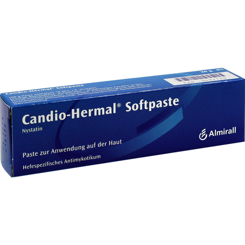 Verpackungsbild(Packshot) von CANDIO HERMAL Softpaste