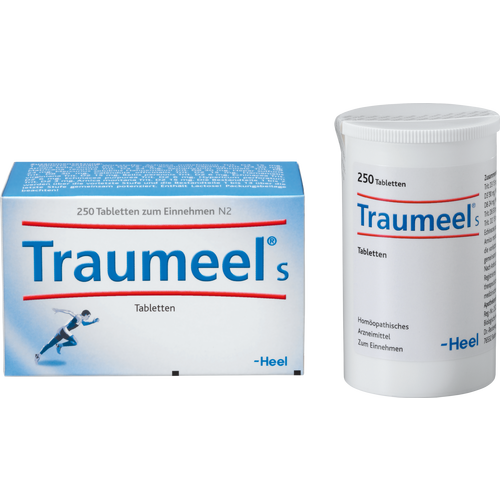 Verpackungsbild(Packshot) von TRAUMEEL S Tabletten
