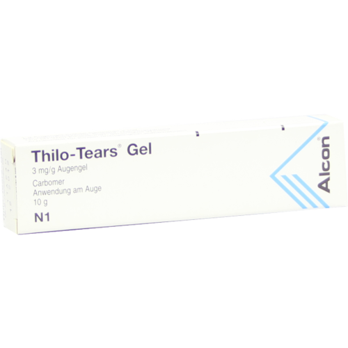 Verpackungsbild(Packshot) von THILO TEARS Augengel