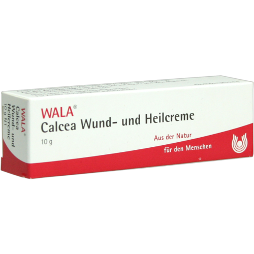 Verpackungsbild(Packshot) von CALCEA Wund- und Heilcreme