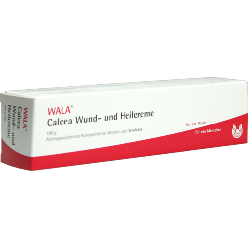 Verpackungsbild(Packshot) von CALCEA Wund- und Heilcreme