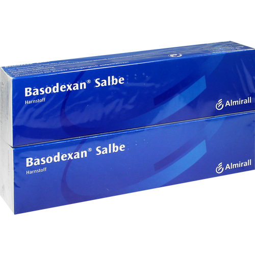 Verpackungsbild(Packshot) von BASODEXAN 100 mg/g Salbe