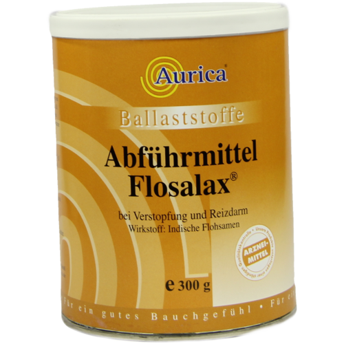 Verpackungsbild(Packshot) von ABFÜHRMITTEL nat Flosalax Körner
