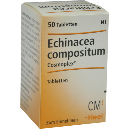 Verpackungsbild(Packshot) von ECHINACEA COMPOSITUM COSMOPLEX Tabletten