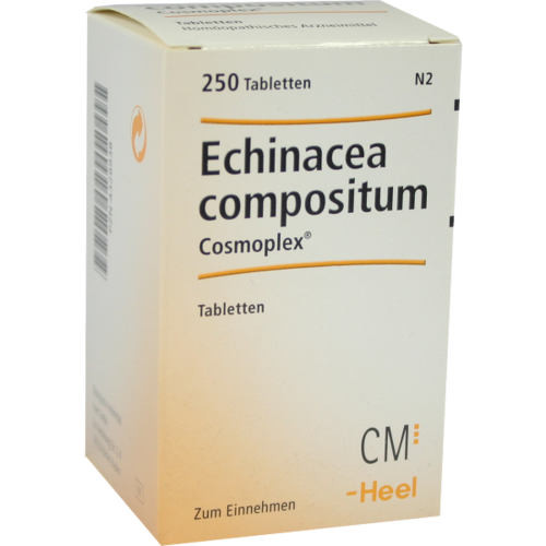Verpackungsbild(Packshot) von ECHINACEA COMPOSITUM COSMOPLEX Tabletten