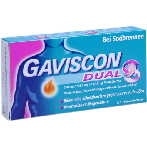 Auf welche Kauffaktoren Sie zuhause bei der Wahl bei Gaviscon tablet achten sollten!