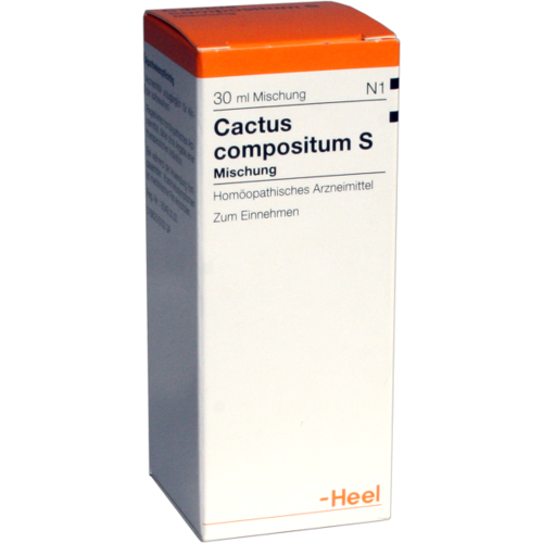 Verpackungsbild(Packshot) von CACTUS COMPOSITUM S Liquidum