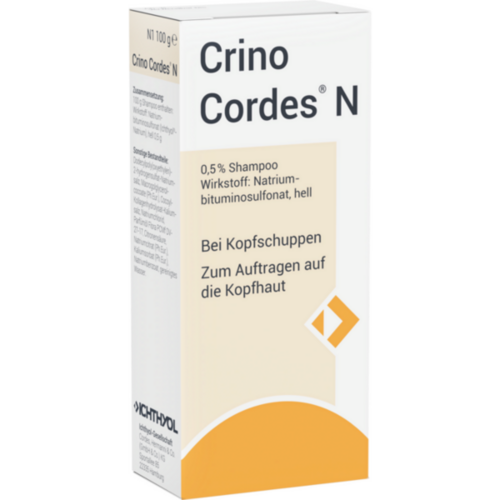 Verpackungsbild(Packshot) von CRINO CORDES N Shampoo