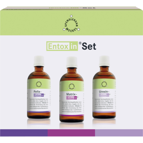 Verpackungsbild(Packshot) von ENTOXIN Set Tropfen