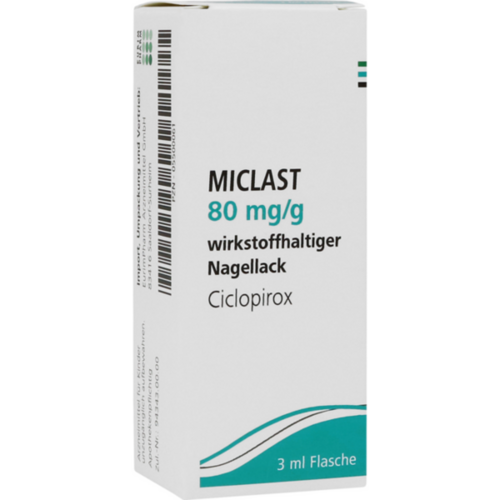 Welche Punkte es bei dem Kaufen die Miclast 80 mg zu bewerten gilt