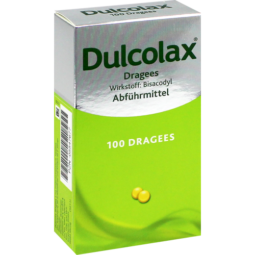 Verpackungsbild(Packshot) von DULCOLAX Dragees magensaftresistente Tabletten