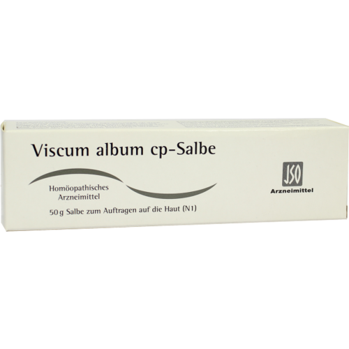 Verpackungsbild(Packshot) von VISCUM ALBUM CP-Salbe