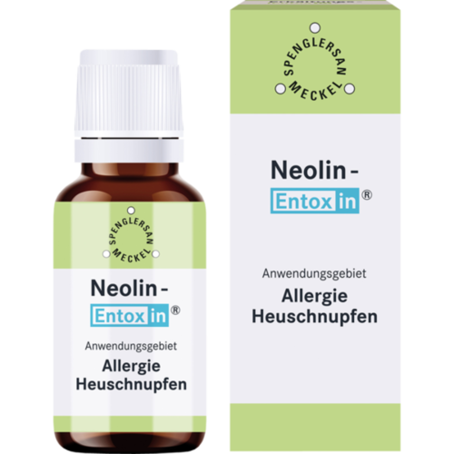 Verpackungsbild(Packshot) von NEOLIN Entoxin N Tropfen