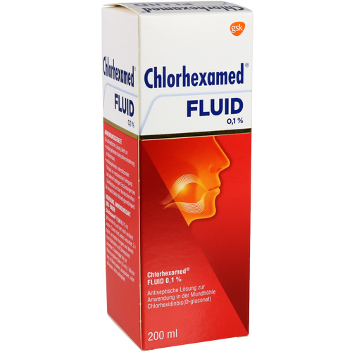 Chlorhexamed fluid 0 1 - Bewundern Sie dem Gewinner der Redaktion