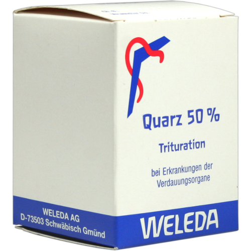 Verpackungsbild(Packshot) von QUARZ 50% Trituration
