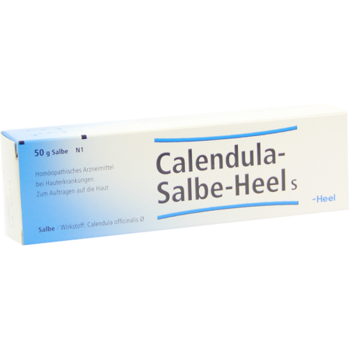 Verpackungsbild(Packshot) von CALENDULA SALBE Heel S