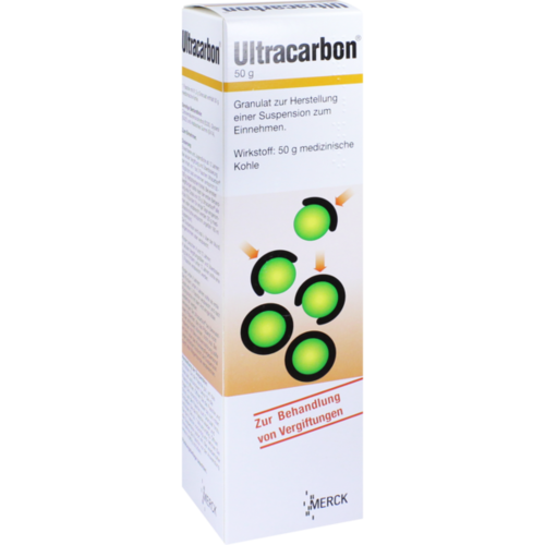 Verpackungsbild(Packshot) von ULTRACARBON Granulat