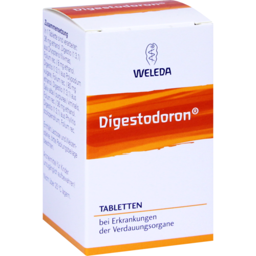 Verpackungsbild(Packshot) von DIGESTODORON Tabletten