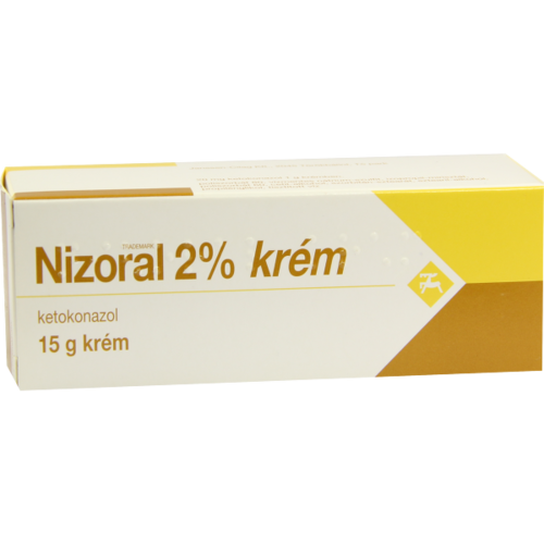 Verpackungsbild(Packshot) von NIZORAL 2% Creme