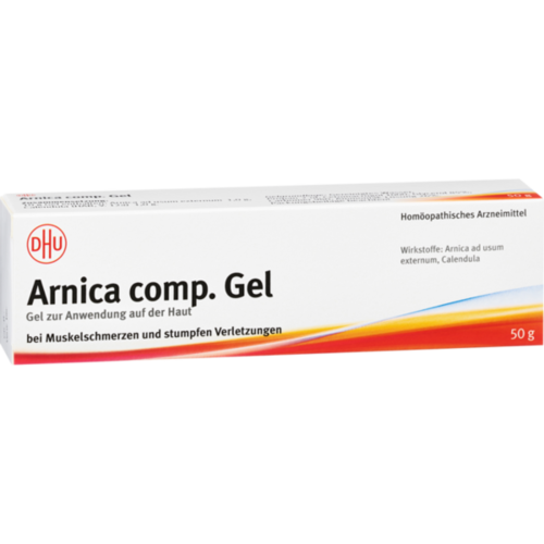 Verpackungsbild(Packshot) von ARNICA COMP.Gel