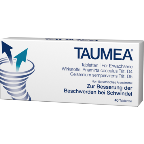 Verpackungsbild(Packshot) von TAUMEA Tabletten
