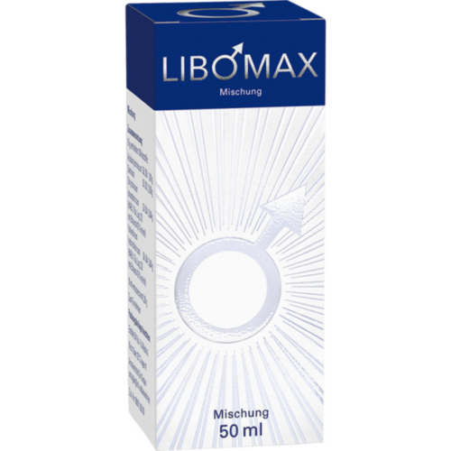 Verpackungsbild(Packshot) von LIBOMAX Mischung