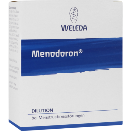 Verpackungsbild(Packshot) von MENODORON Dilution