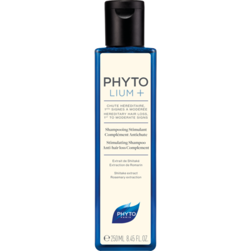 Verpackungsbild(Packshot) von PHYTOLIUM+ Anti-Haarausfall stimulierendes Shampoo