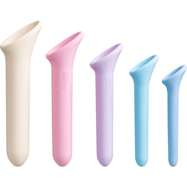 VAGIWELL Dilators small 3 Größen