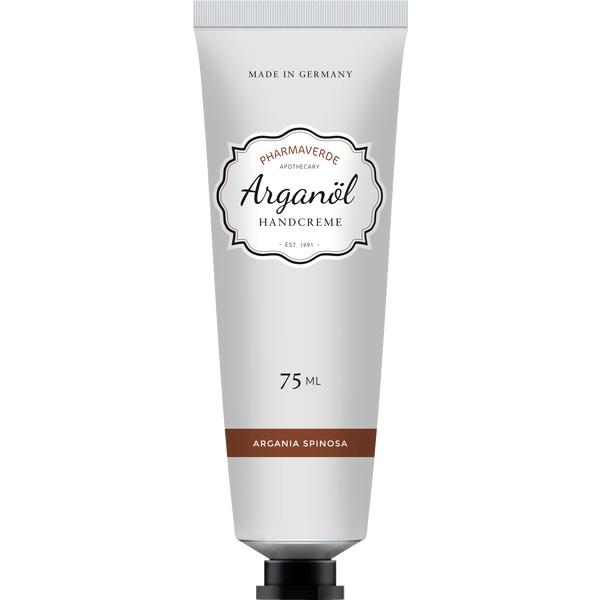 PHARMAVERDE Arganöl Handcreme