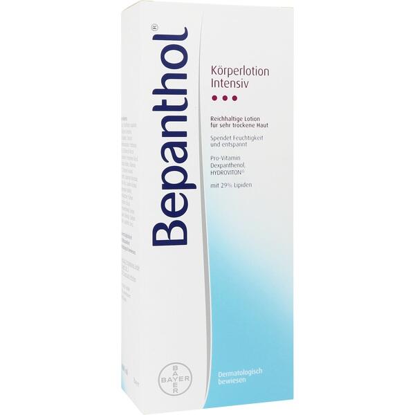 BEPANTHOL Intensiv Körperlotion Spenderflasche