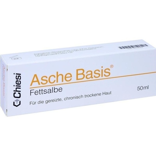 ASCHE Basis Fettsalbe