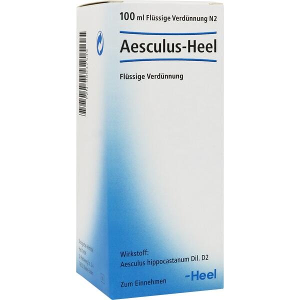 AESCULUS HEEL Tropfen