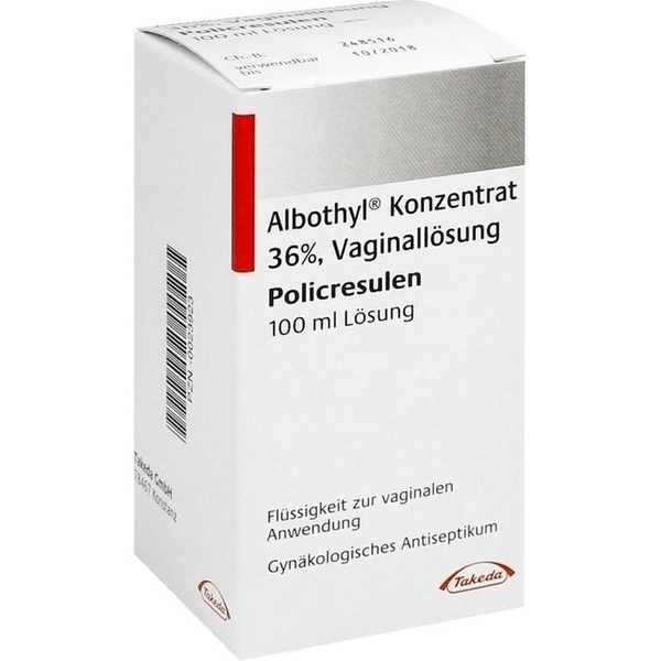 ALBOTHYL Konzentrat