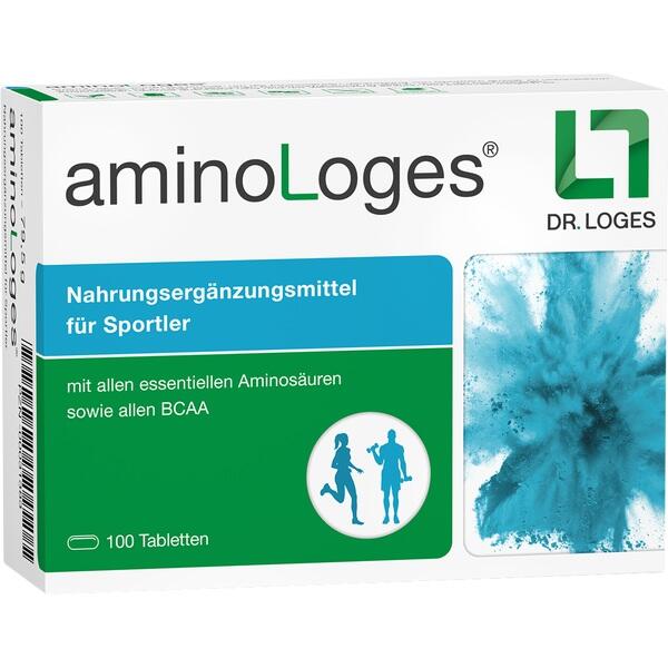 AMINOLOGES Tabletten