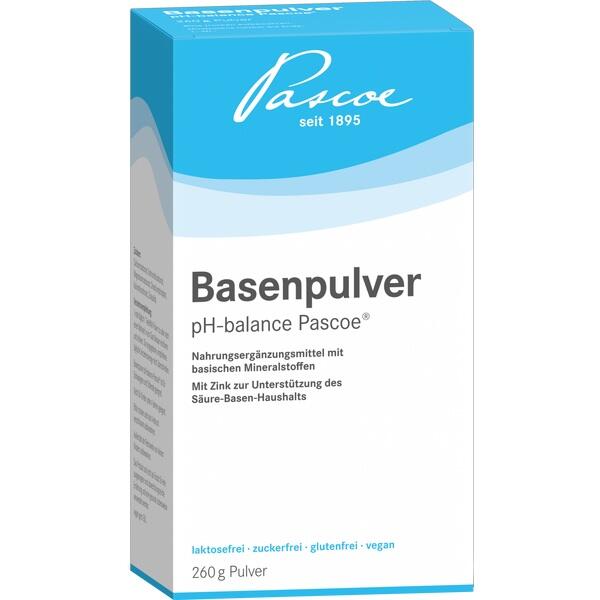 BASENPULVER Pascoe