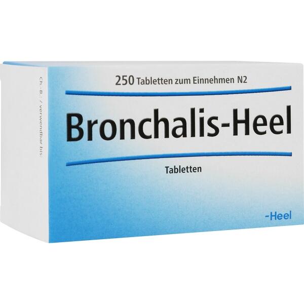 BRONCHALIS Heel Tabletten