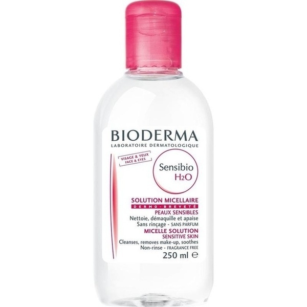 BIODERMA Sensibio H2O Reinigungslösung